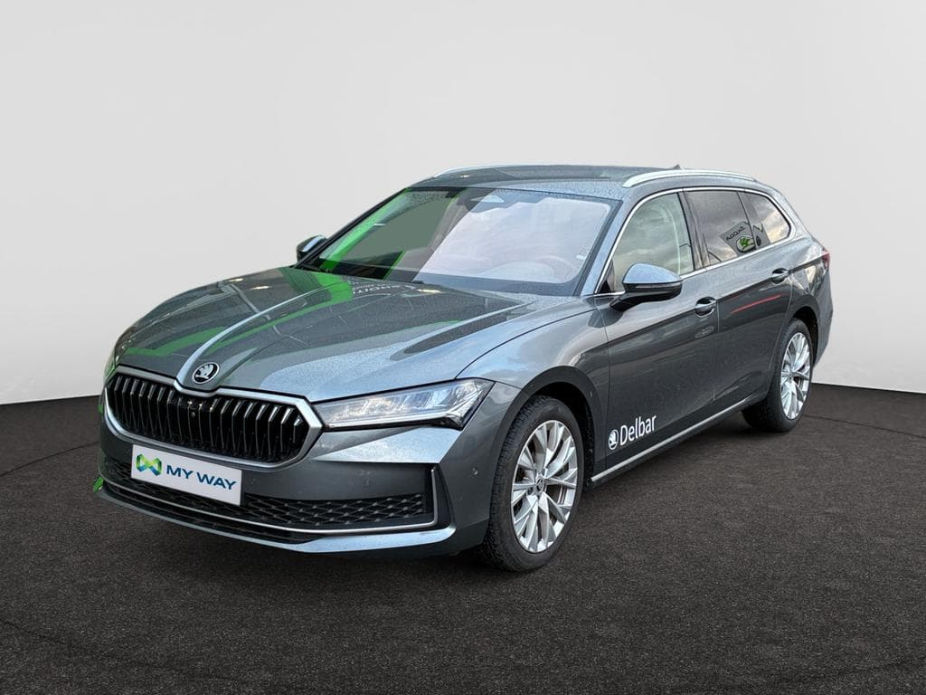 SKODA Superb Combi