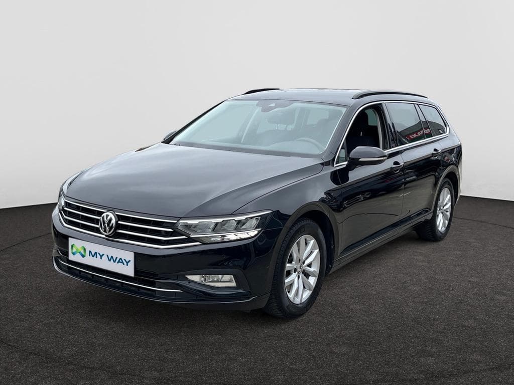 VOLKSWAGEN Passat SW