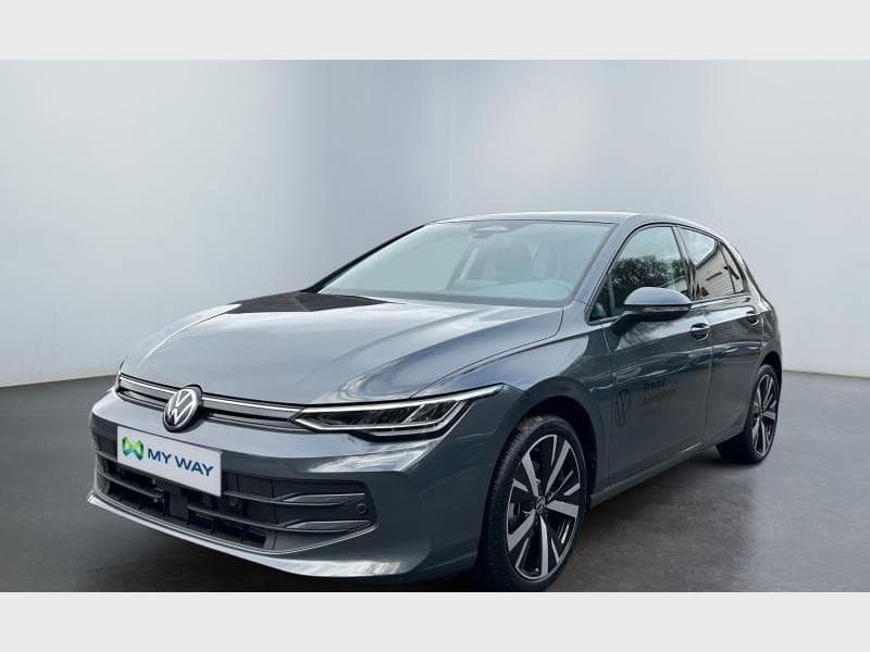 Volkswagen Golf VIII