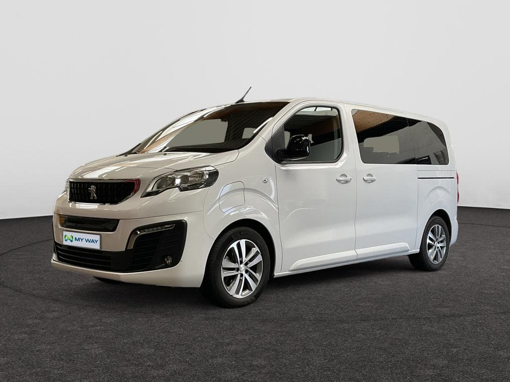 PEUGEOT e-Traveller Mwb