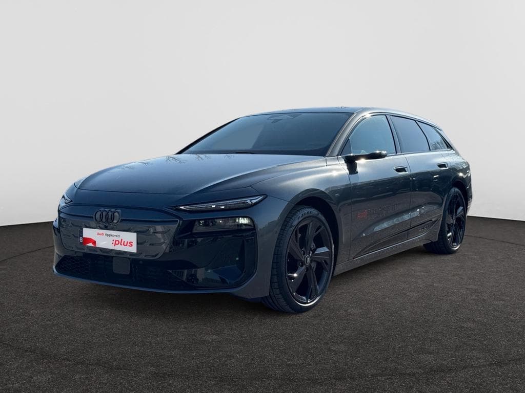 AUDI A6 Avant e-tron