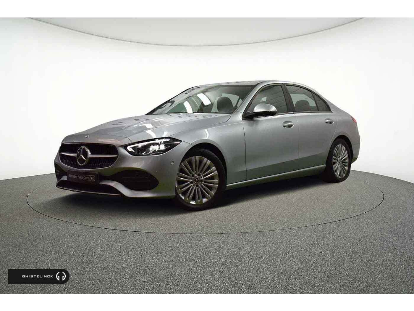 Mercedes C 200 d Business Line