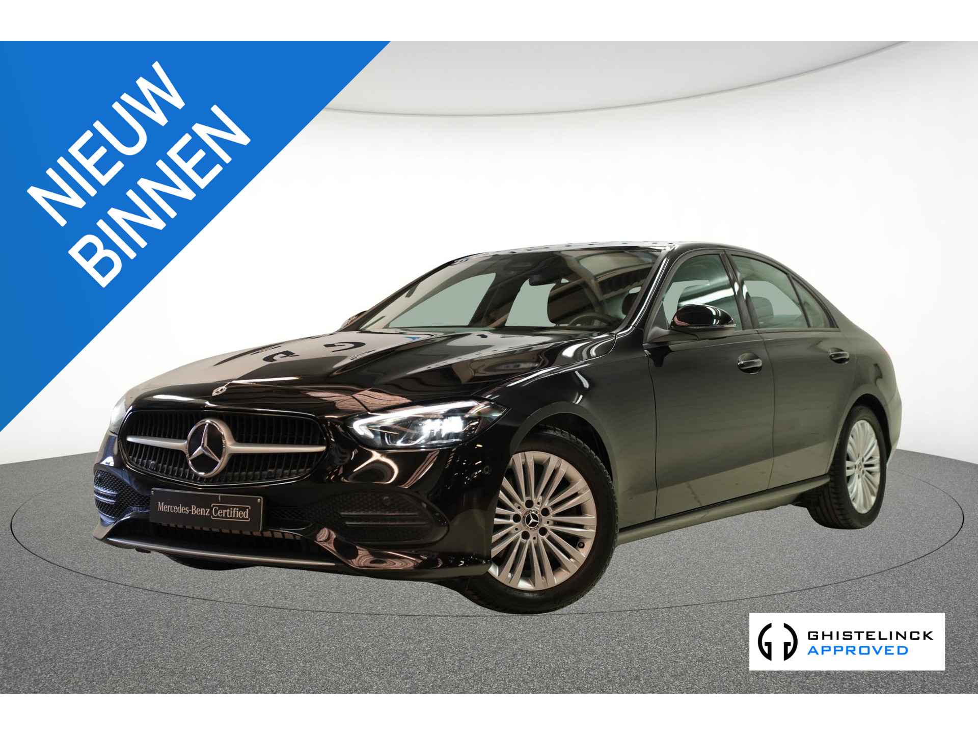 Mercedes C 200 d Business Line