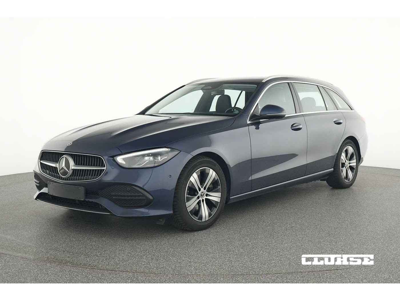 Mercedes C 200 d Break Luxury Line