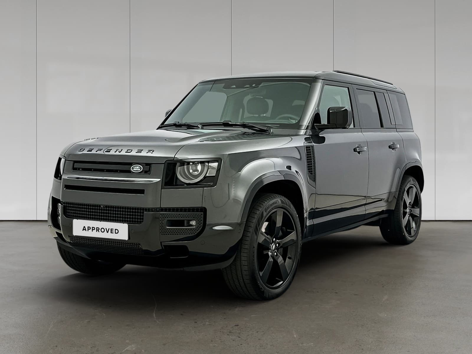 Land Rover Defender 110