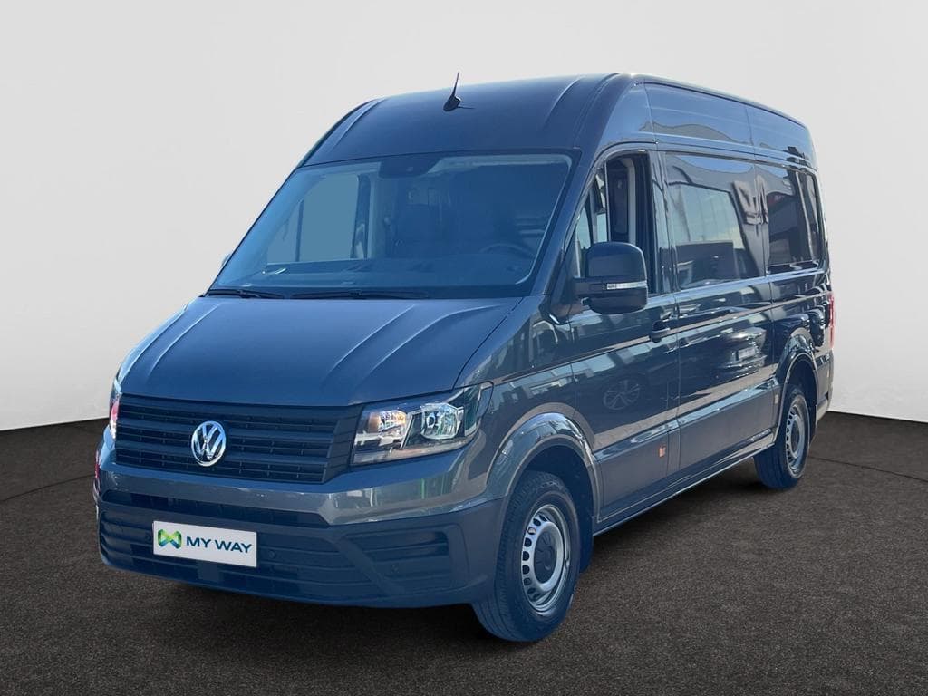 VOLKSWAGEN Crafter 35 Fou Mwb Hr