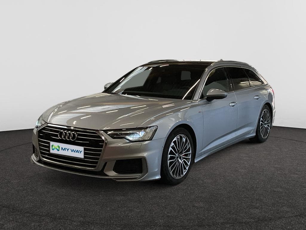 AUDI A6 Avant PHEV