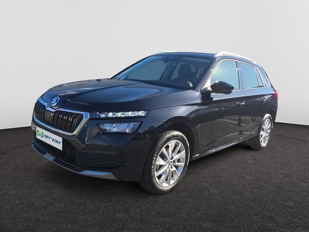 SKODA Kamiq