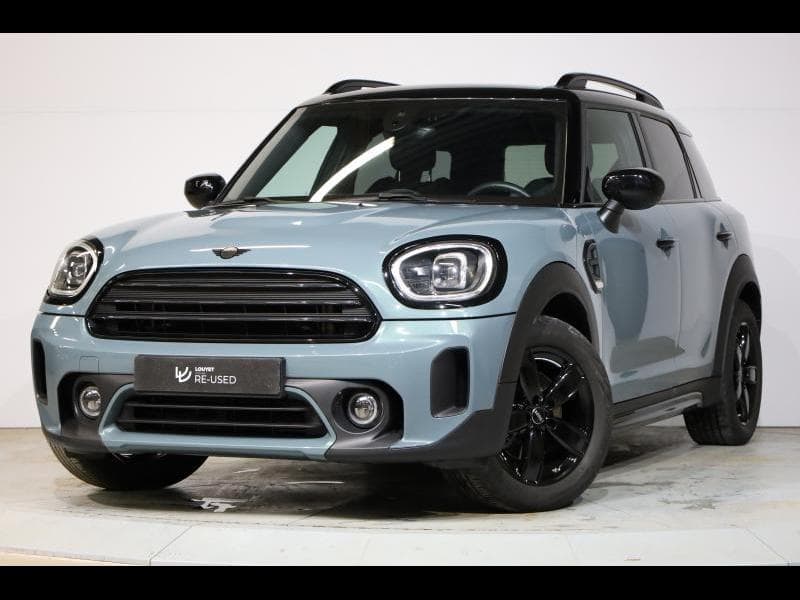 MINI Cooper Countryman