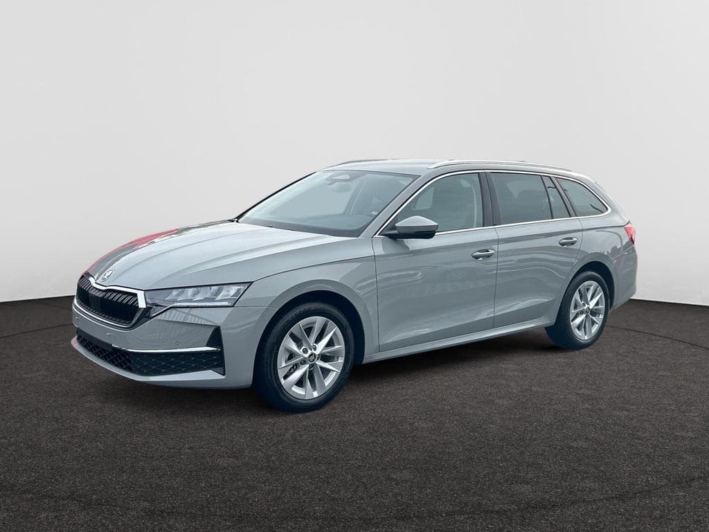 SKODA Octavia Combi