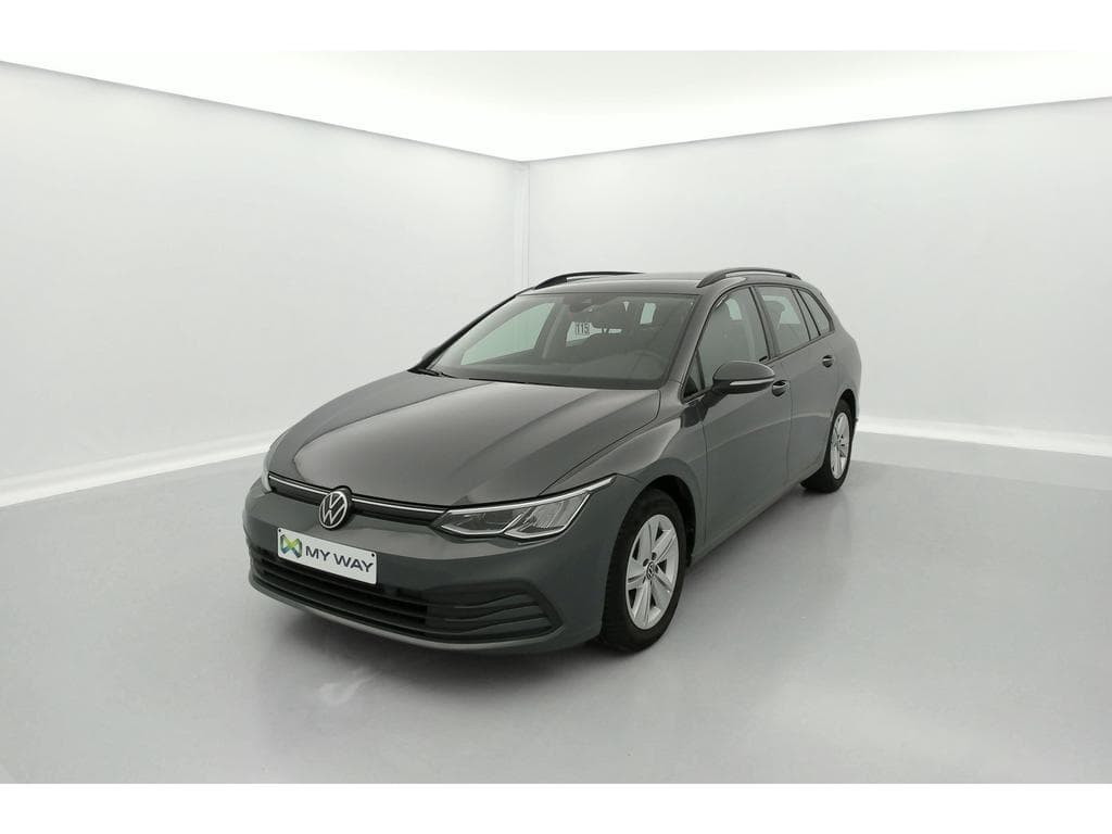 VOLKSWAGEN Golf Variant VIII