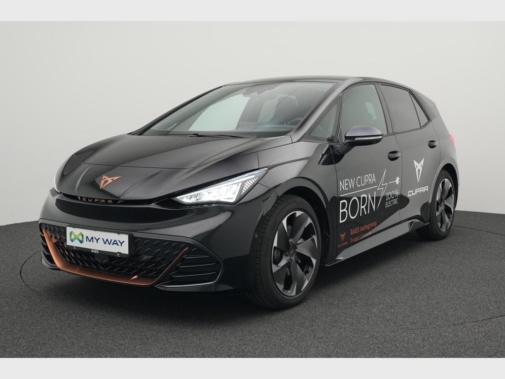 CUPRA Born