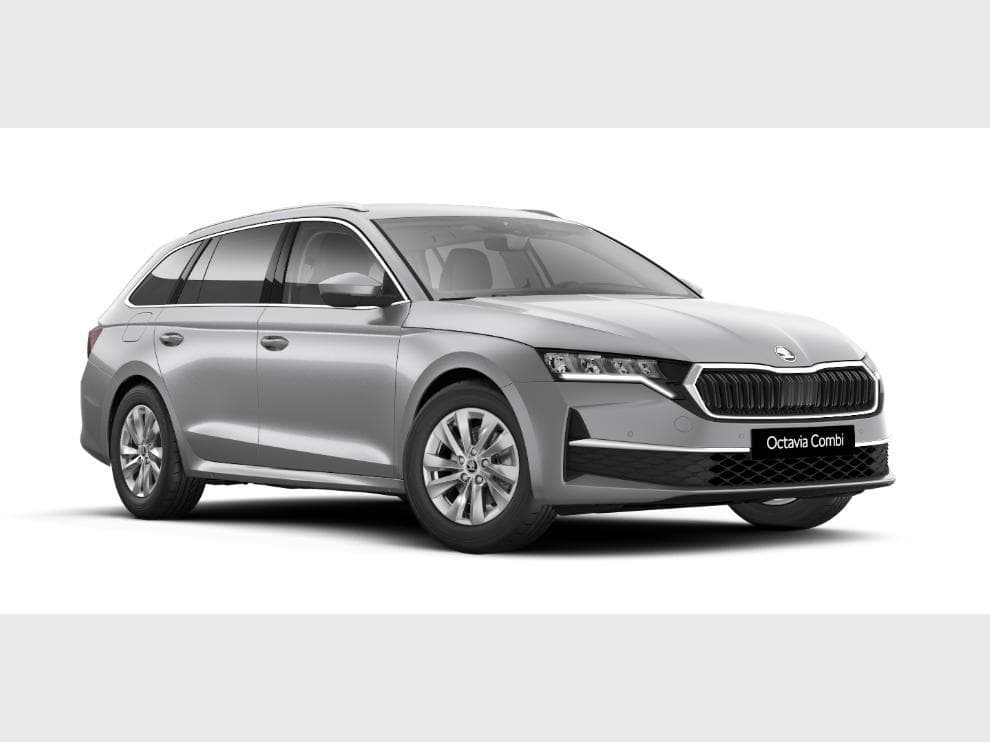 SKODA Octavia Combi
