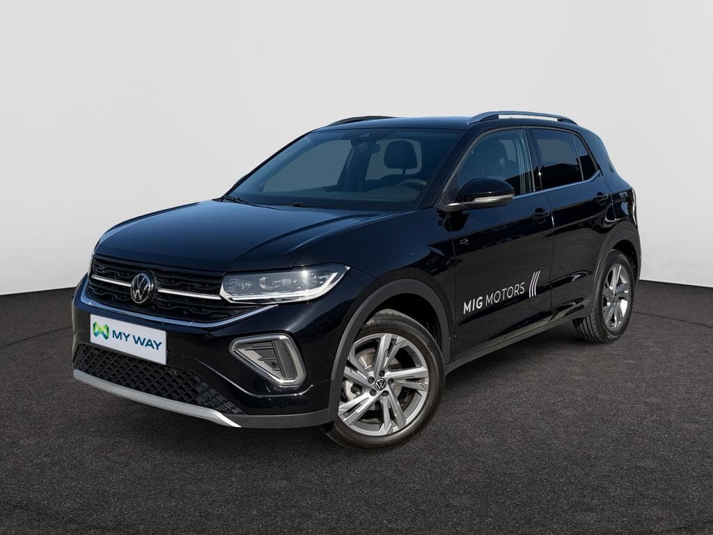 VOLKSWAGEN T-Cross