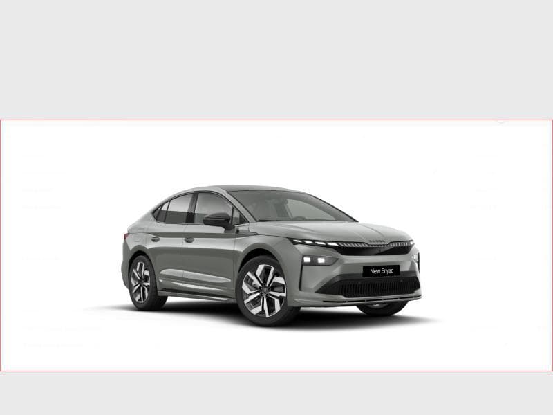 SKODA Enyaq Coupé