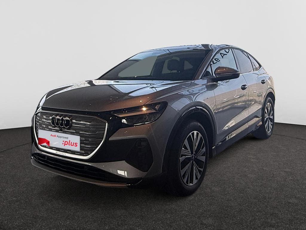 AUDI Q4 Sportback e-tron