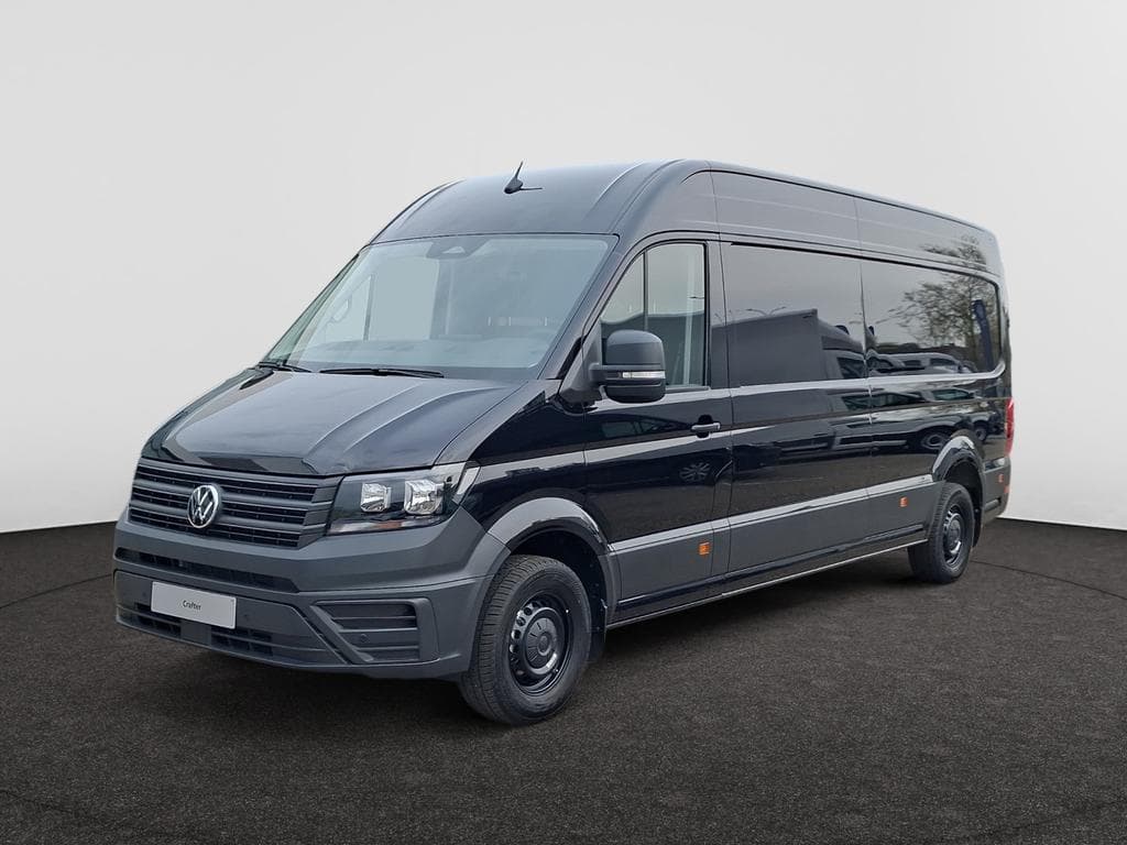 VOLKSWAGEN Crafter 35 Fou Lwb Hr