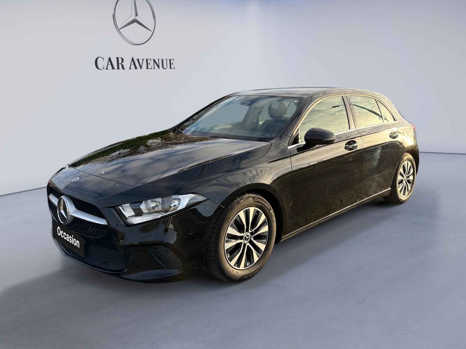 Mercedes A 180 d Business Solution