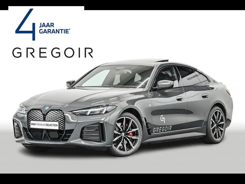 BMW i4 eDrive40 Gran Coupé M Edition