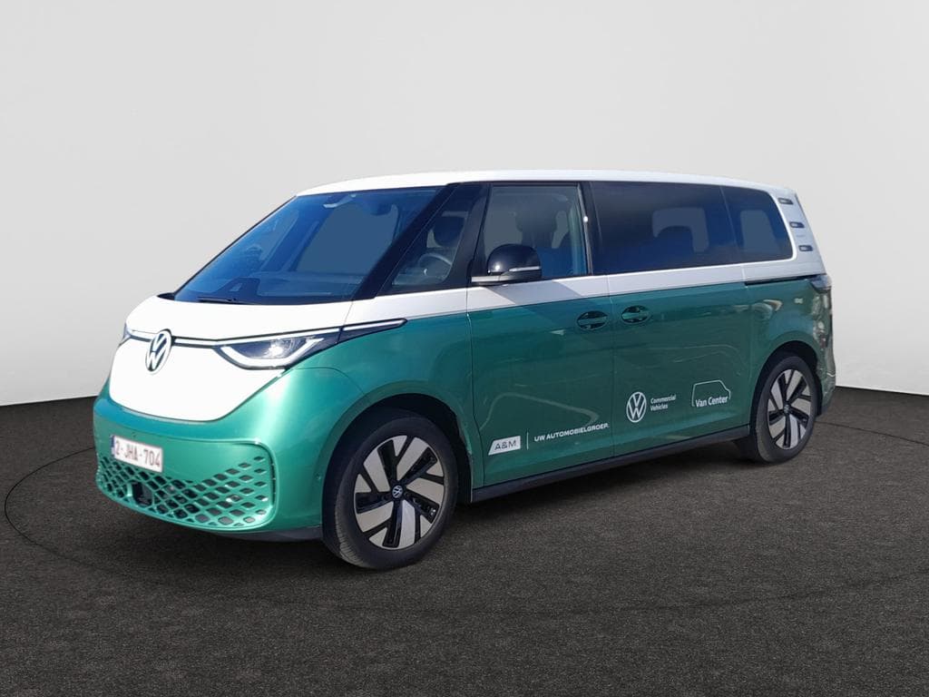 VOLKSWAGEN ID.Buzz Lwb