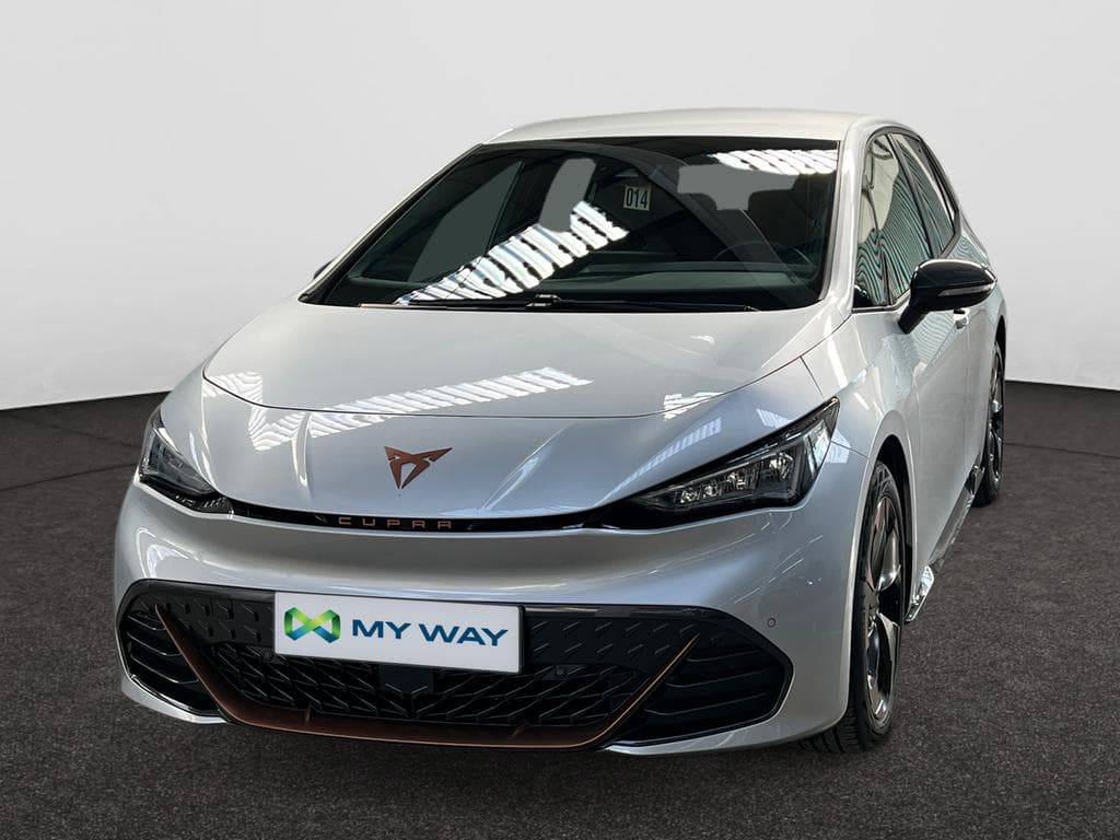 CUPRA Born
