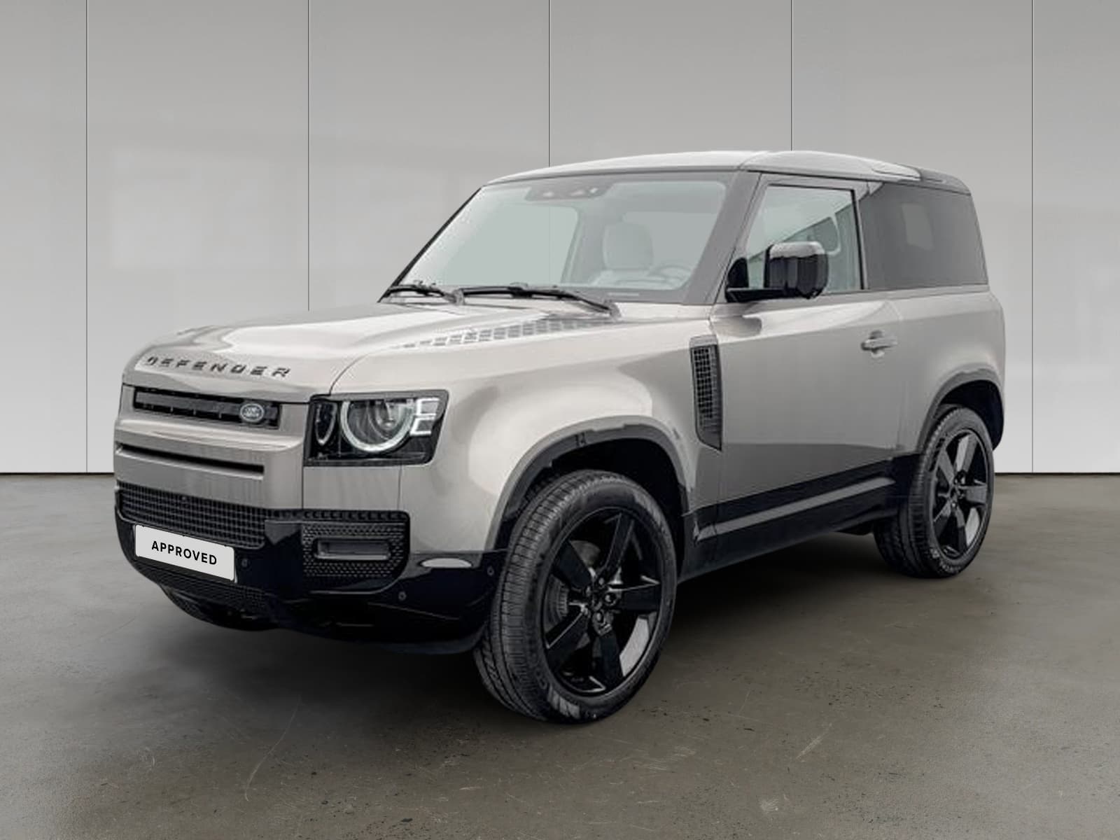 Land Rover Defender 90