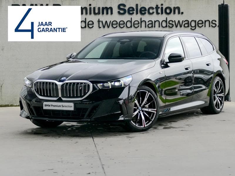 BMW i5 eDrive40 Touring
