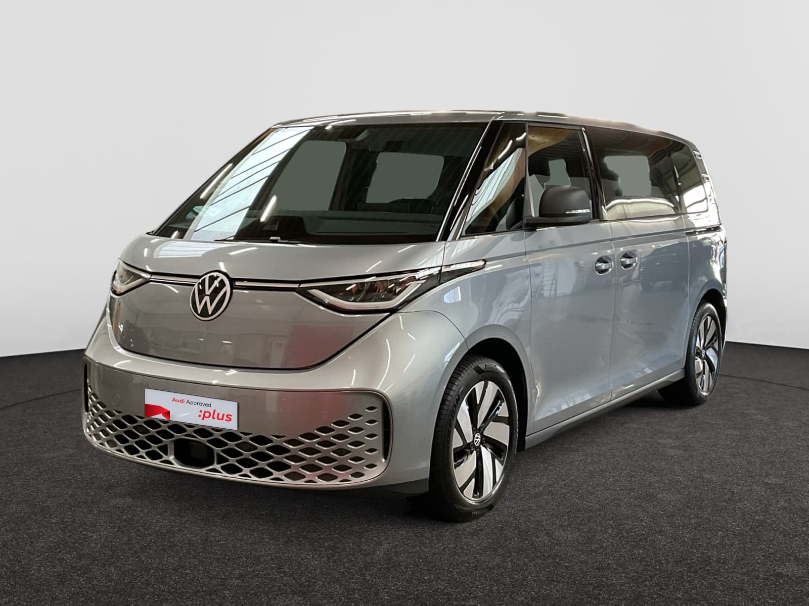 VOLKSWAGEN ID.Buzz Lwb