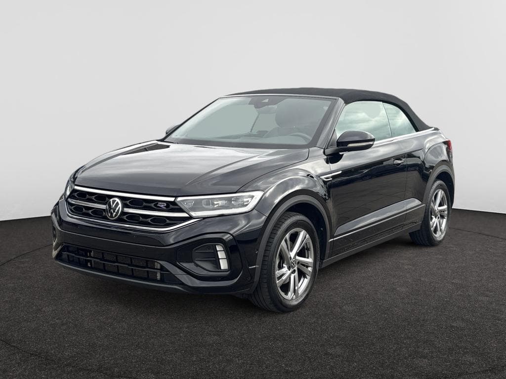 VOLKSWAGEN T-Roc Cabriolet