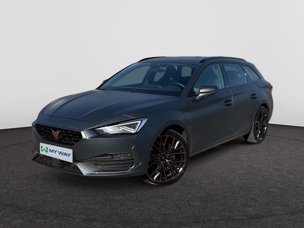 CUPRA Leon ST e-Hybrid