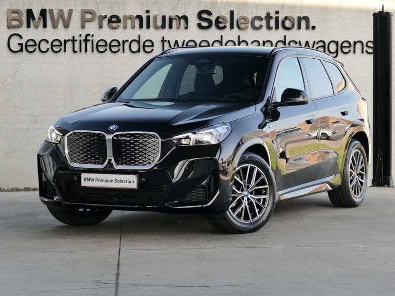 BMW iX1 eDrive20