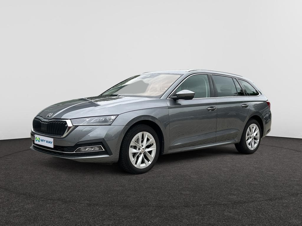 SKODA Octavia Combi