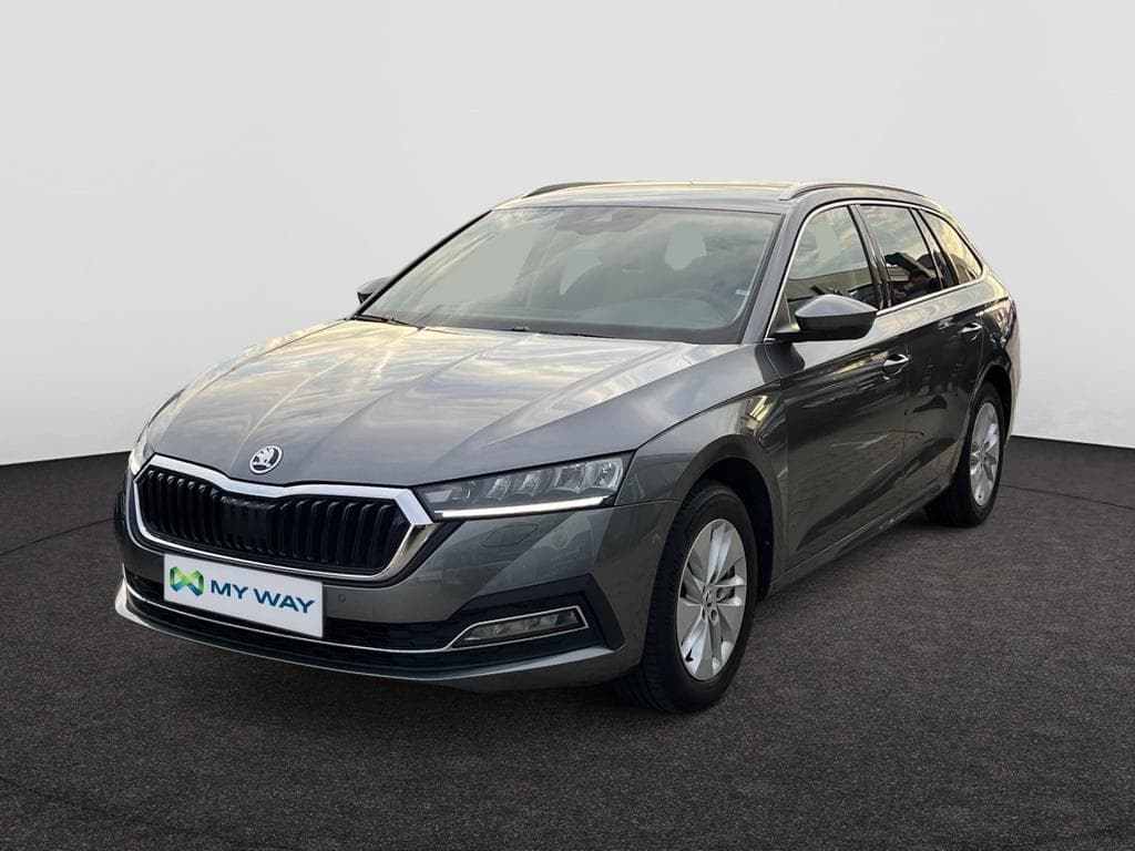 SKODA Octavia Combi