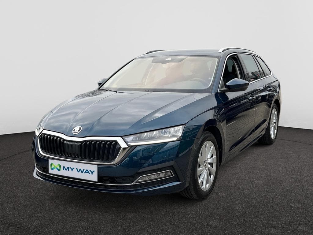 SKODA Octavia Combi