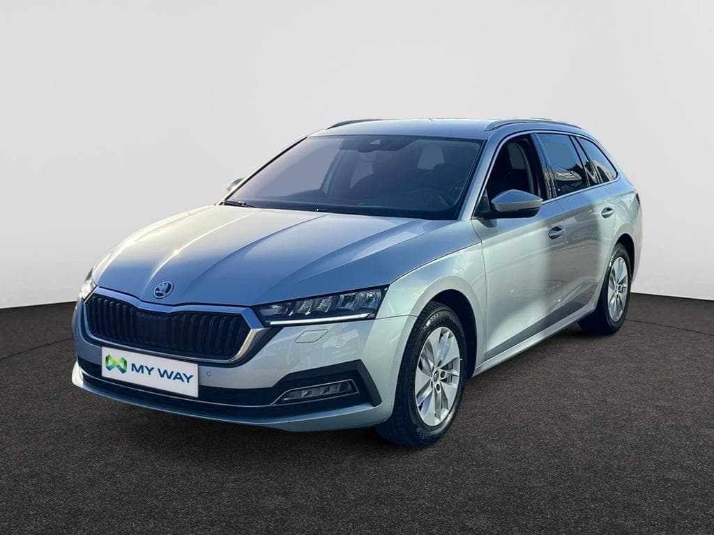 SKODA Octavia Combi