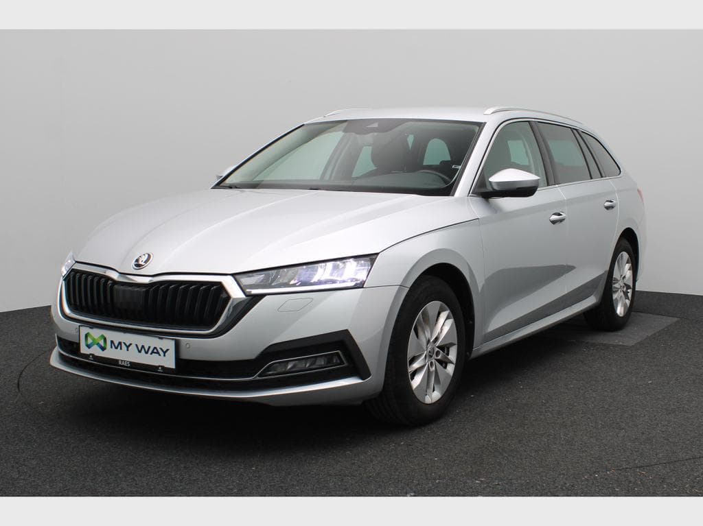 SKODA Octavia Combi