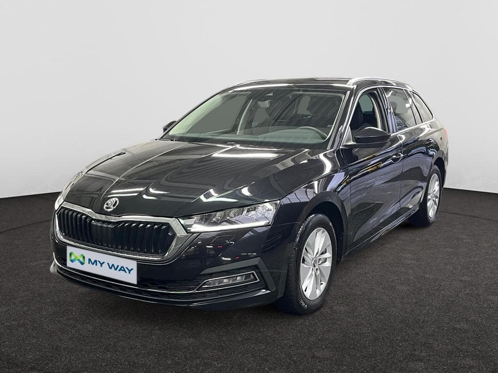 SKODA Octavia Combi