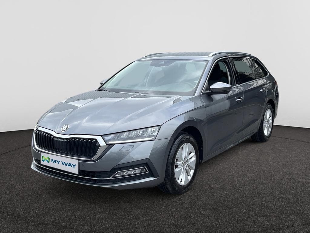SKODA Octavia Combi