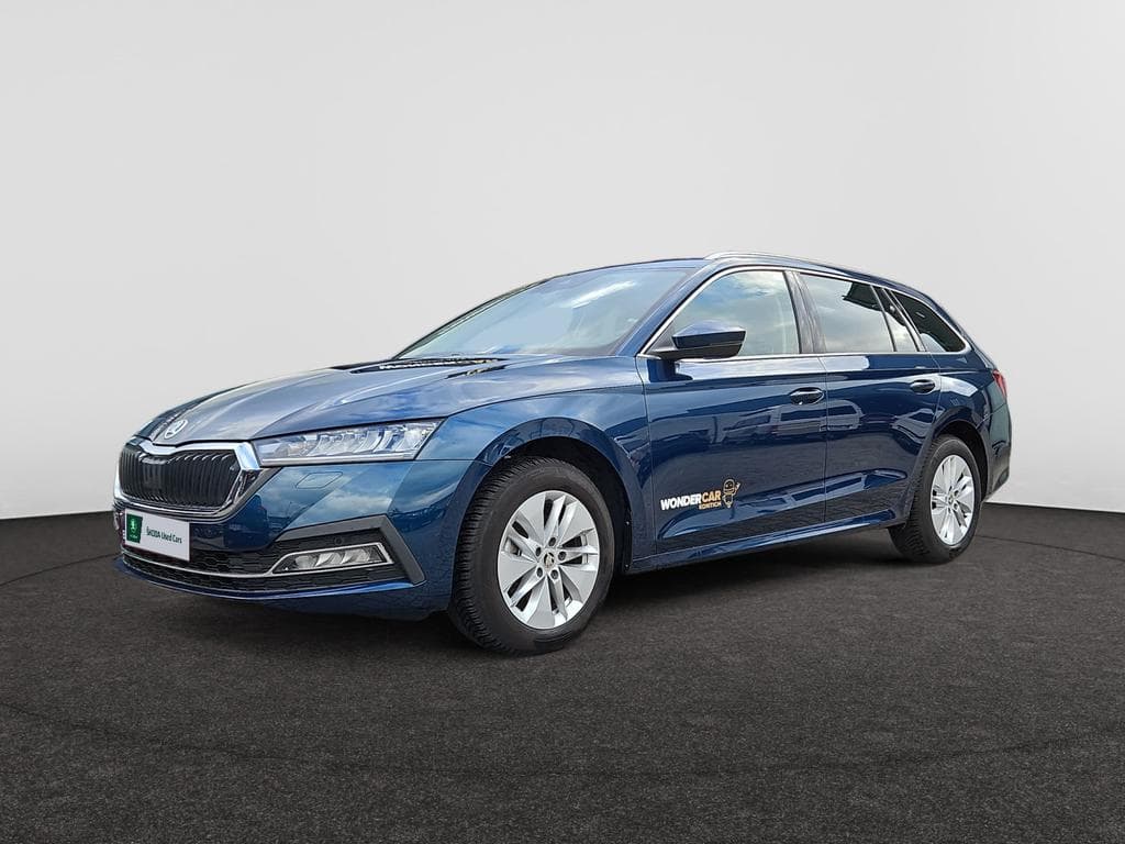 SKODA Octavia Combi