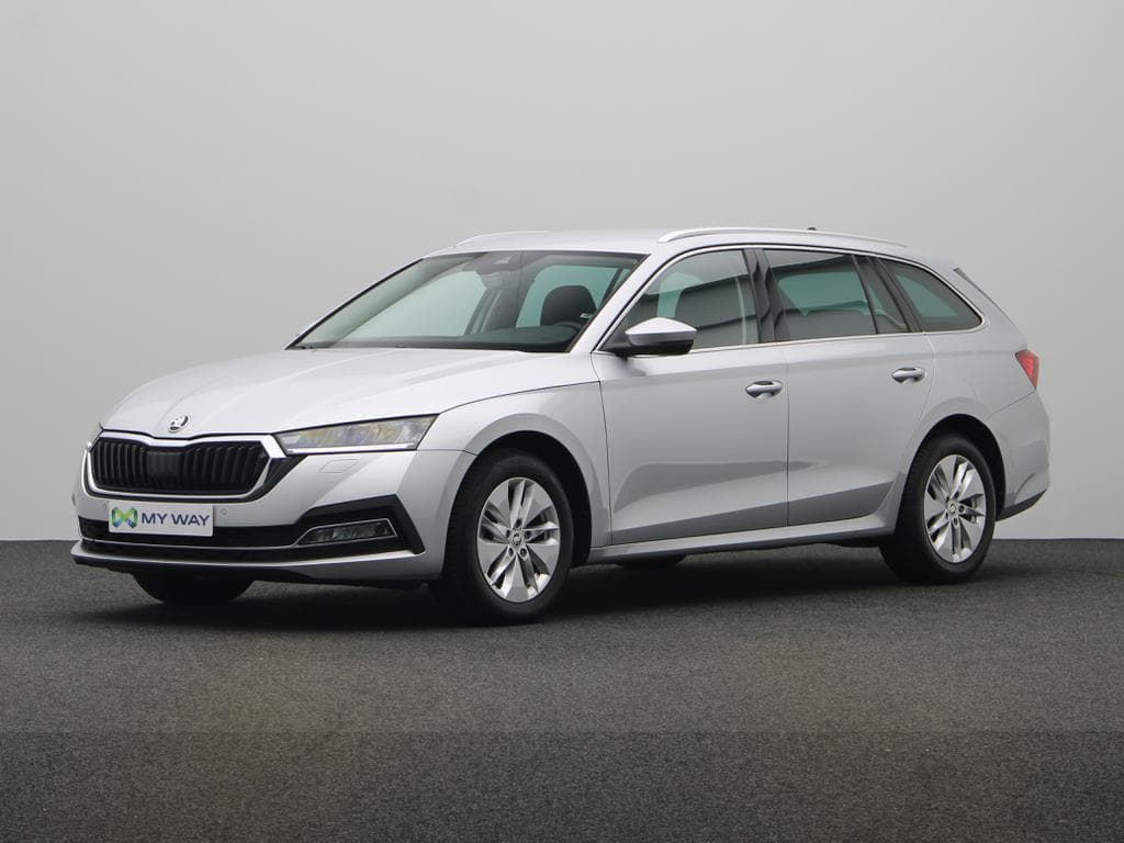 SKODA Octavia Combi