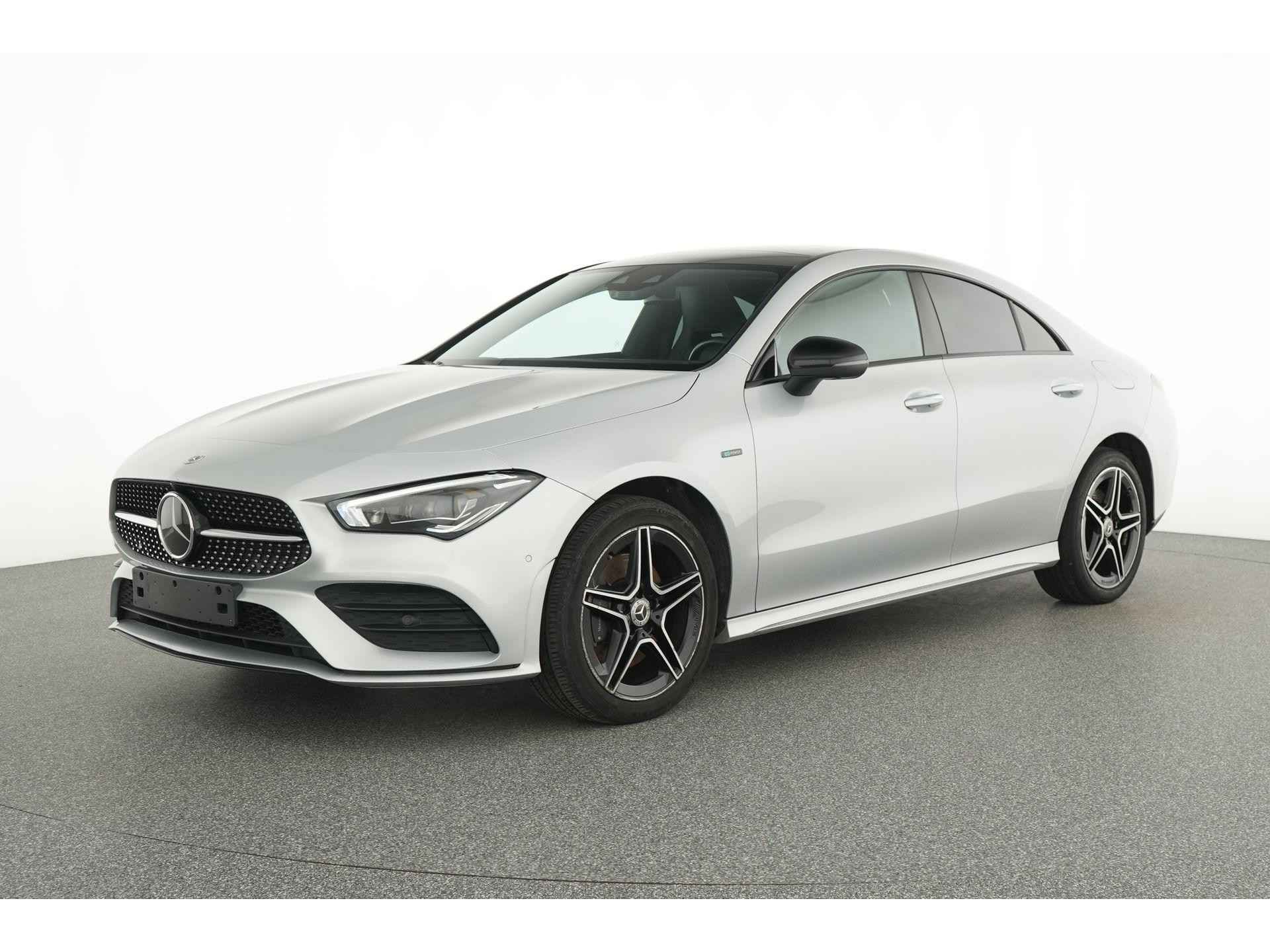 Mercedes CLA 250 e Coupé