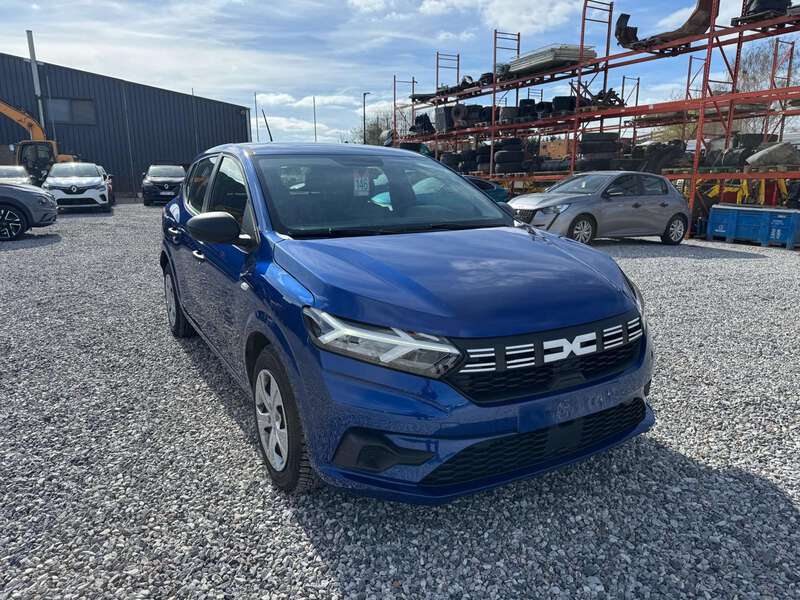 Dacia - Sandero