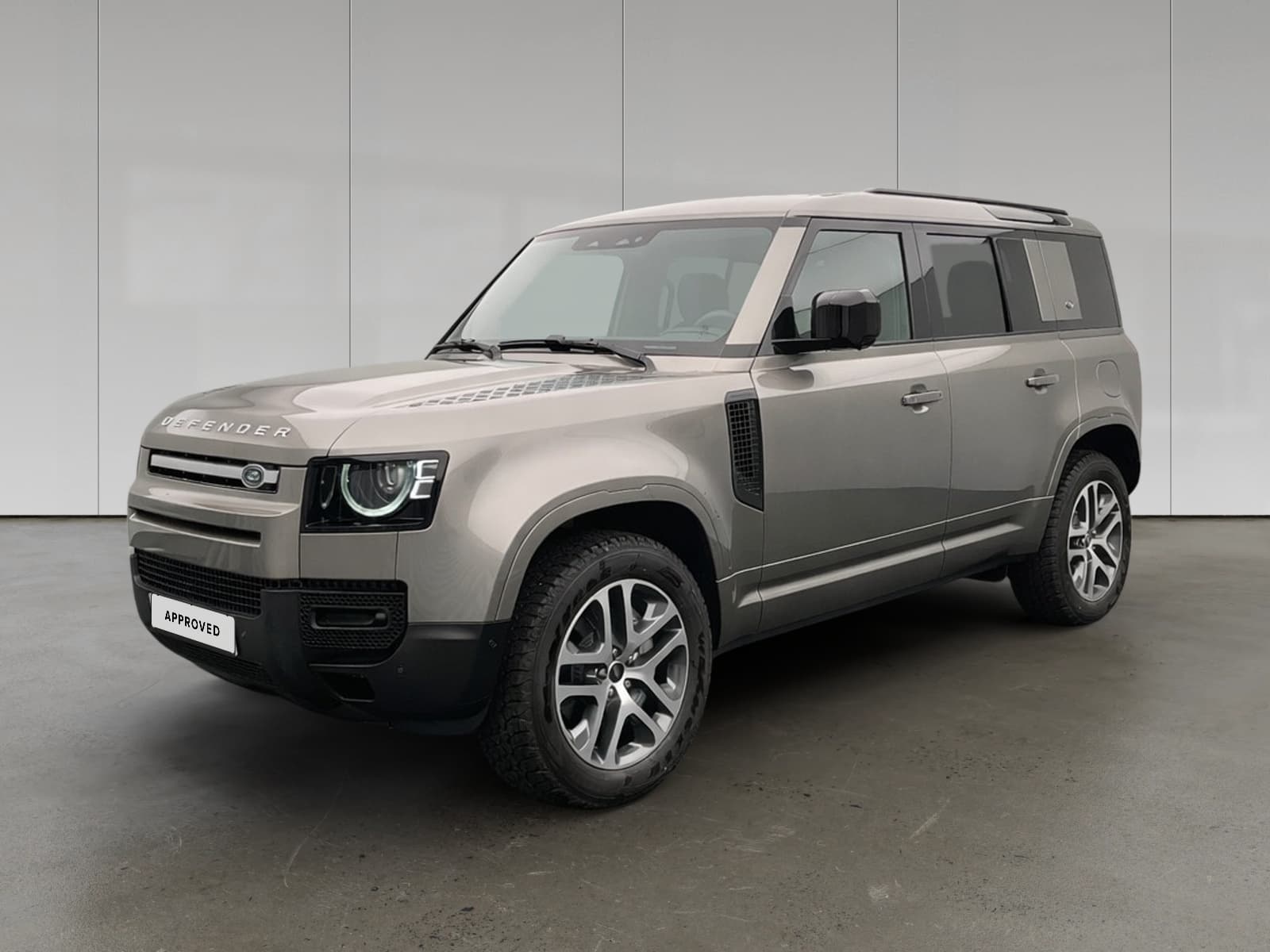 Land Rover Defender 110