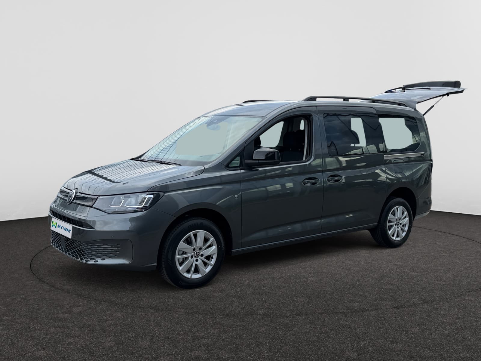 VOLKSWAGEN Caddy Maxi