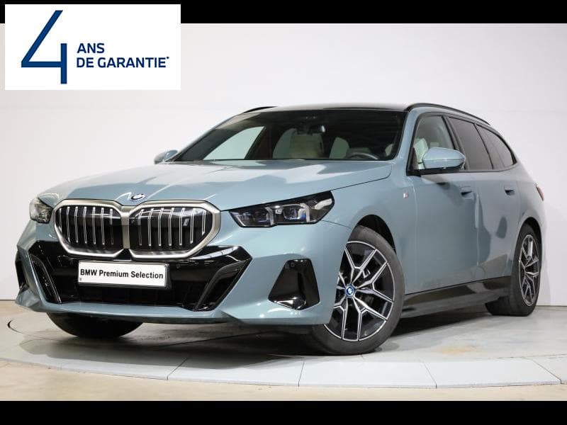 BMW i5 eDrive40 Touring