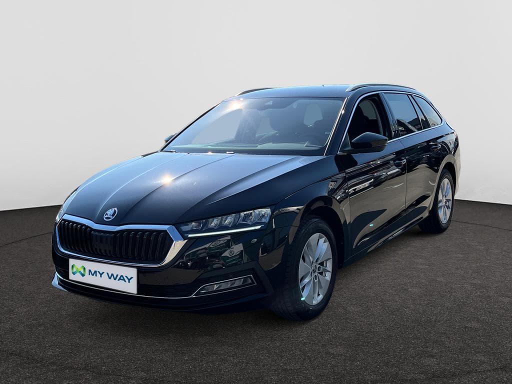 SKODA Octavia Combi