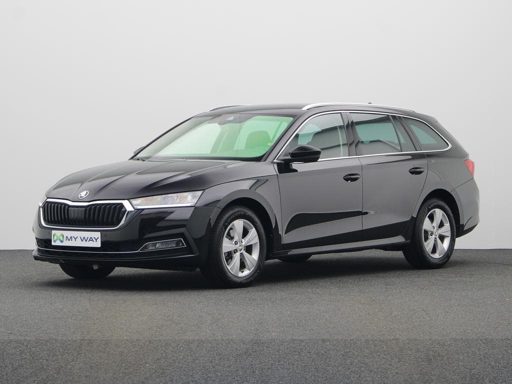 SKODA Octavia Combi
