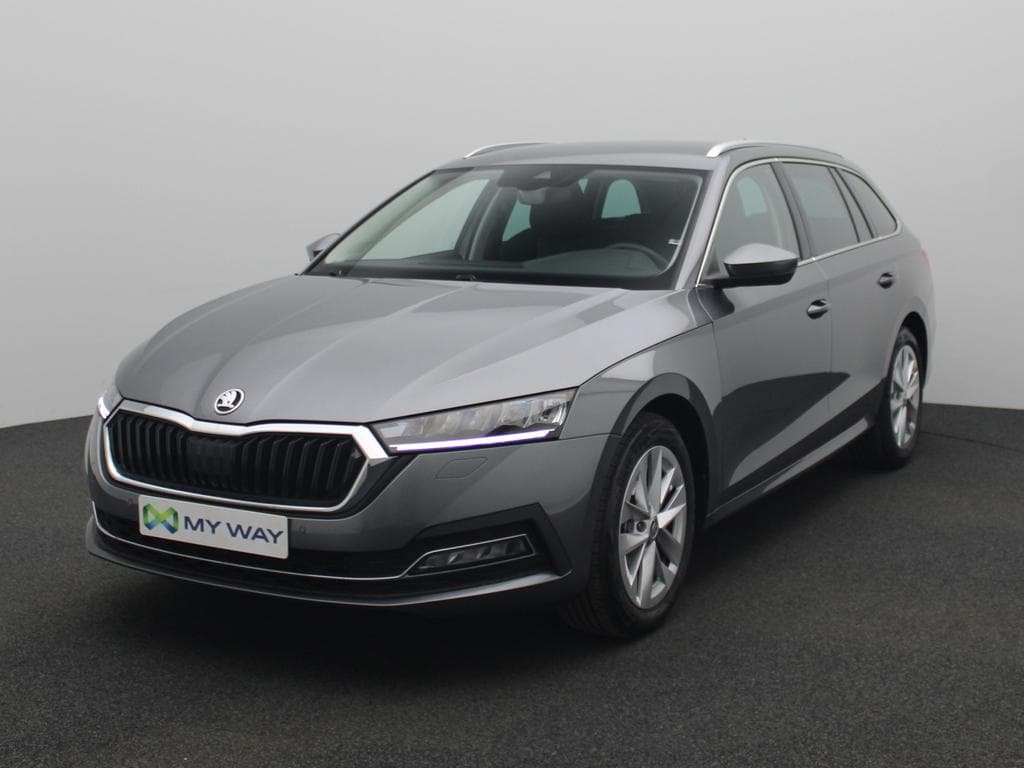 SKODA Octavia Combi