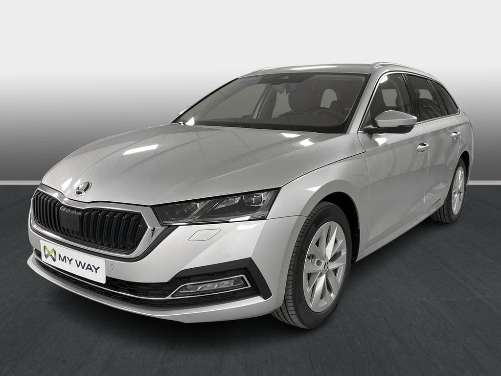 SKODA Octavia Combi