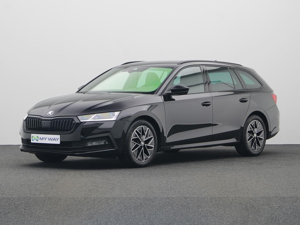 SKODA Octavia Combi